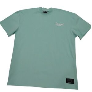 Represent Transformation Conference Version 3D Mint Green T-Shirt Mens Large